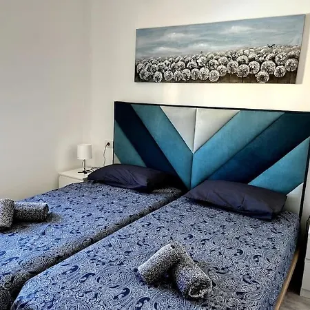 Complejo Olas 288 Apartment *