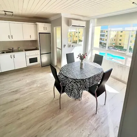 Complejo Olas 288 Apartment